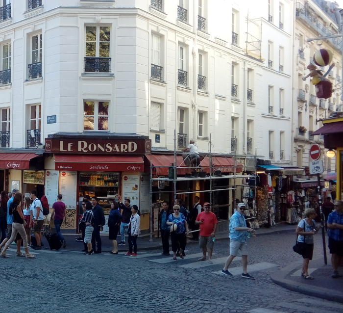 Bairro Montmartre